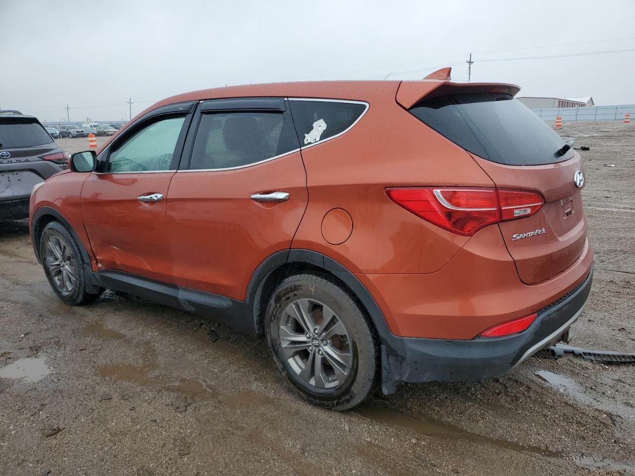 2013 Hyundai Santa Fe - Image 2