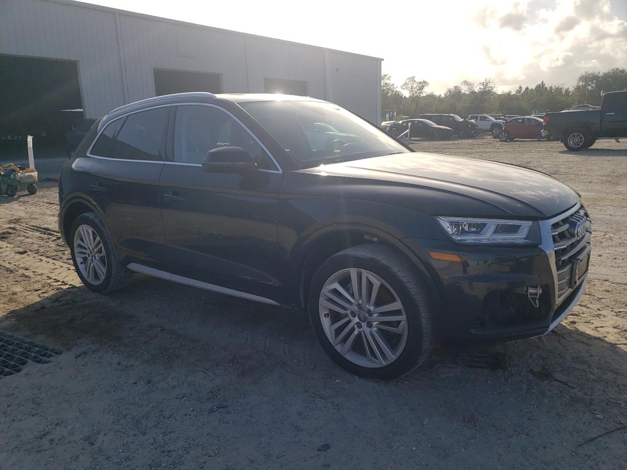 2018 Audi Q5 - Image 4