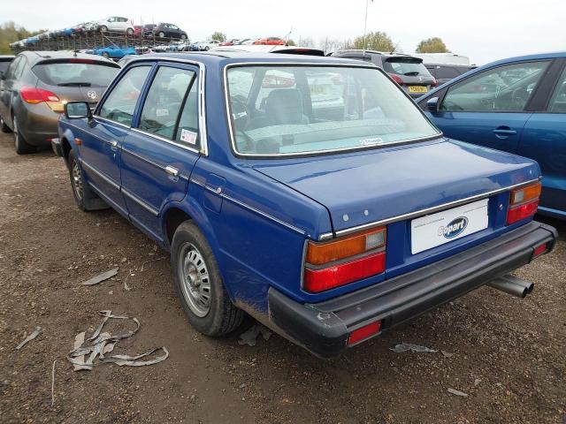 1982 TRIUMPH ACCLAIM HL