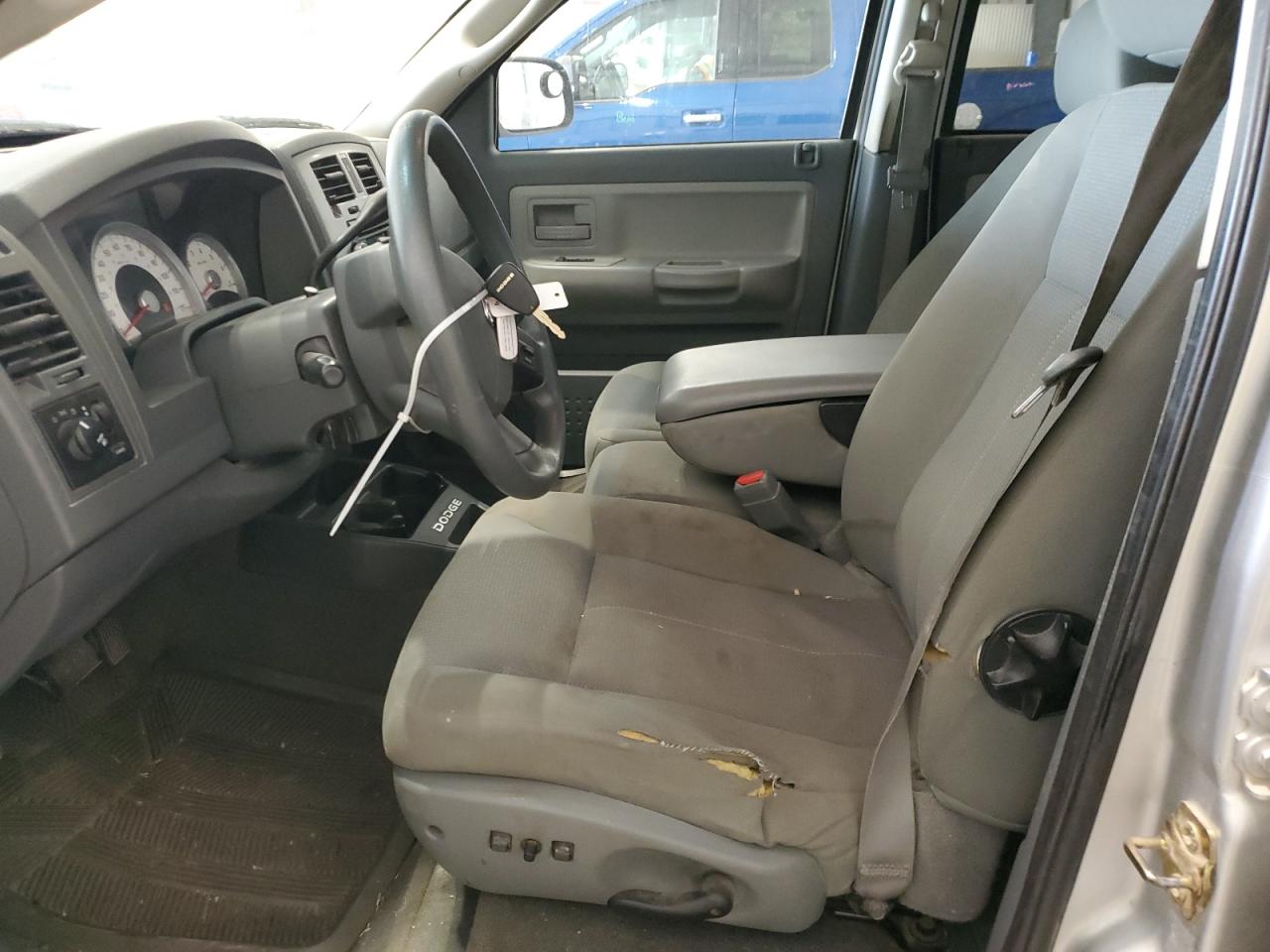 2006 Dodge Dakota Quad Slt VIN: 1D7HW48N16S621694 Lot: 82807754