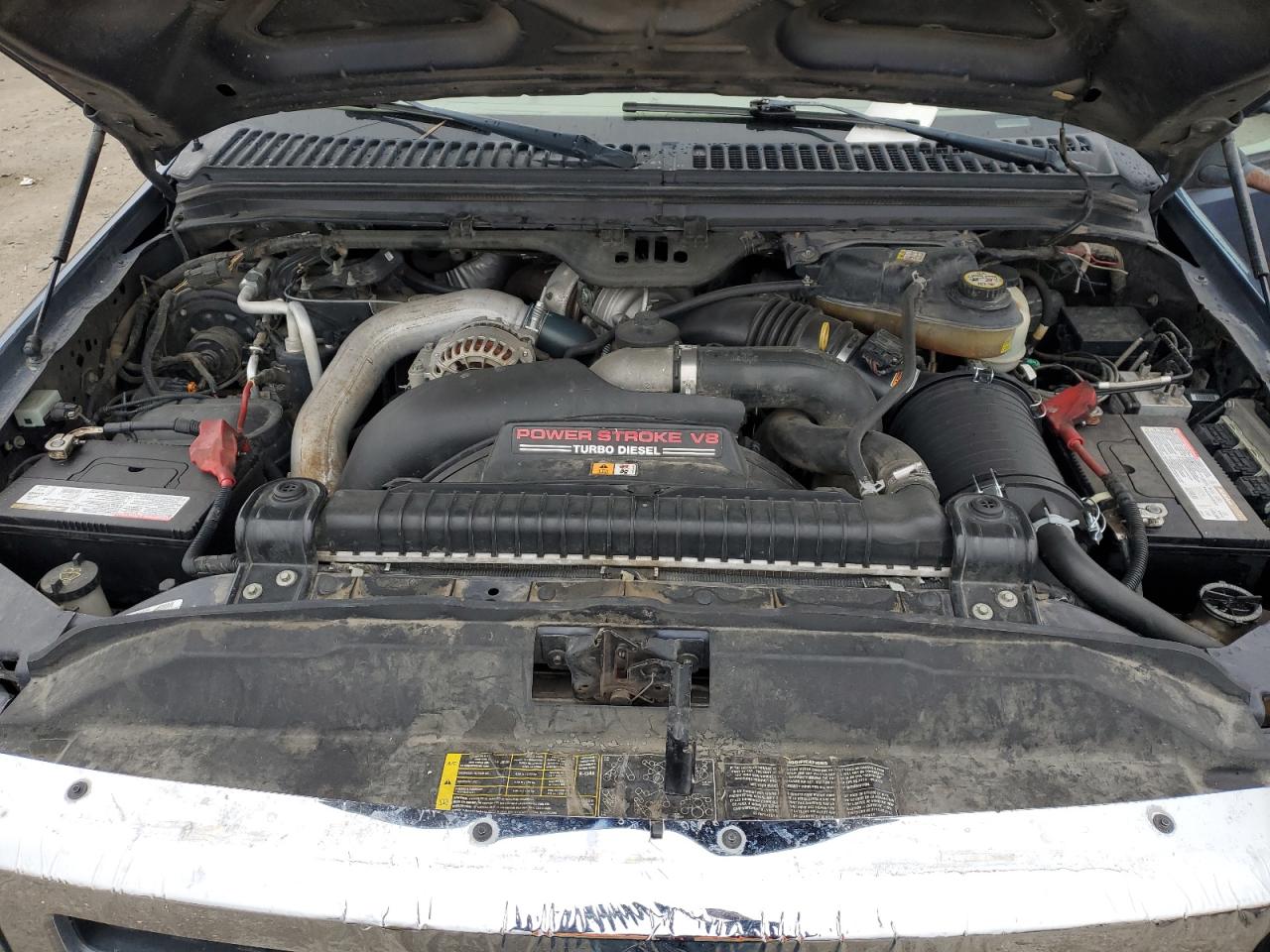 2006 Ford F350 - Image 11