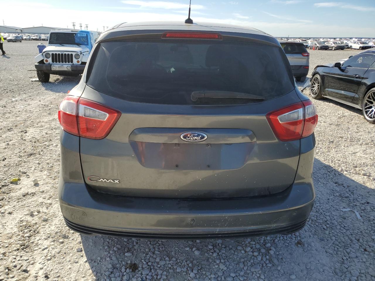 2016 Ford C-MAX - Image 6