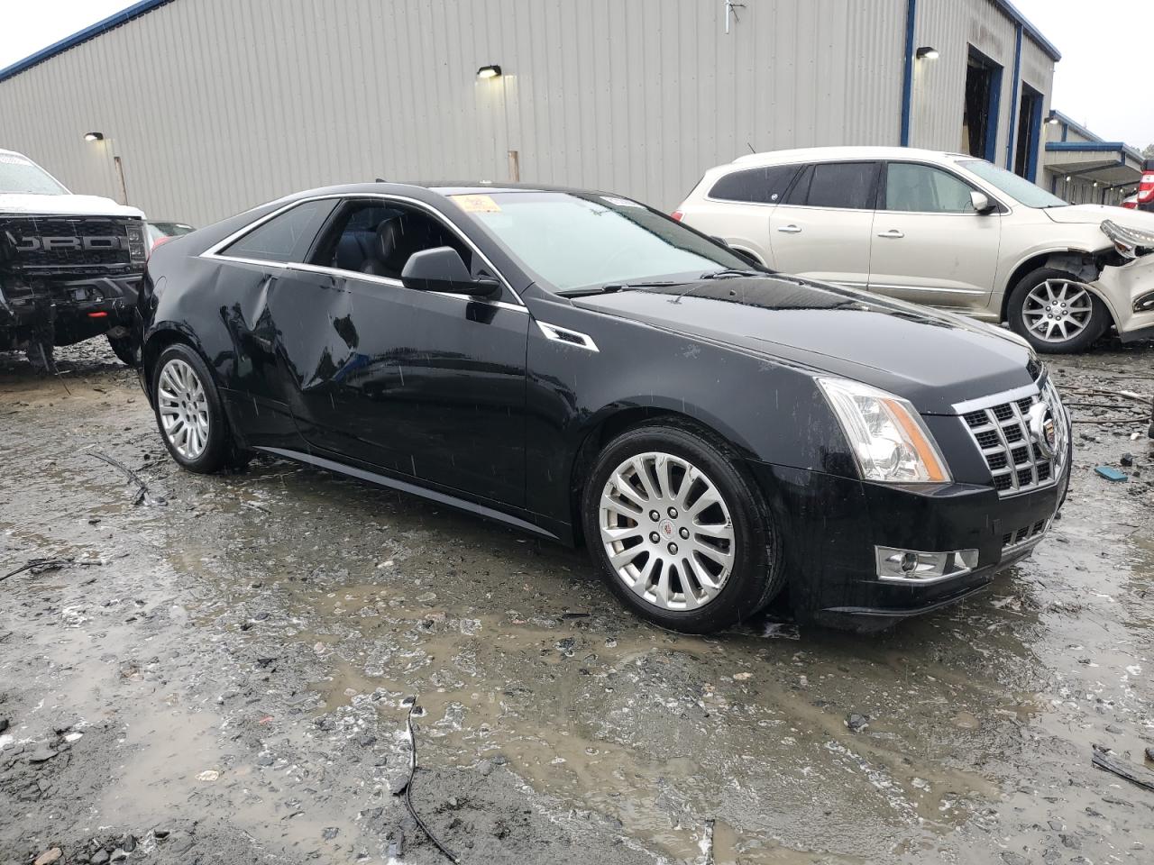 2014 Cadillac CTS - Image 4