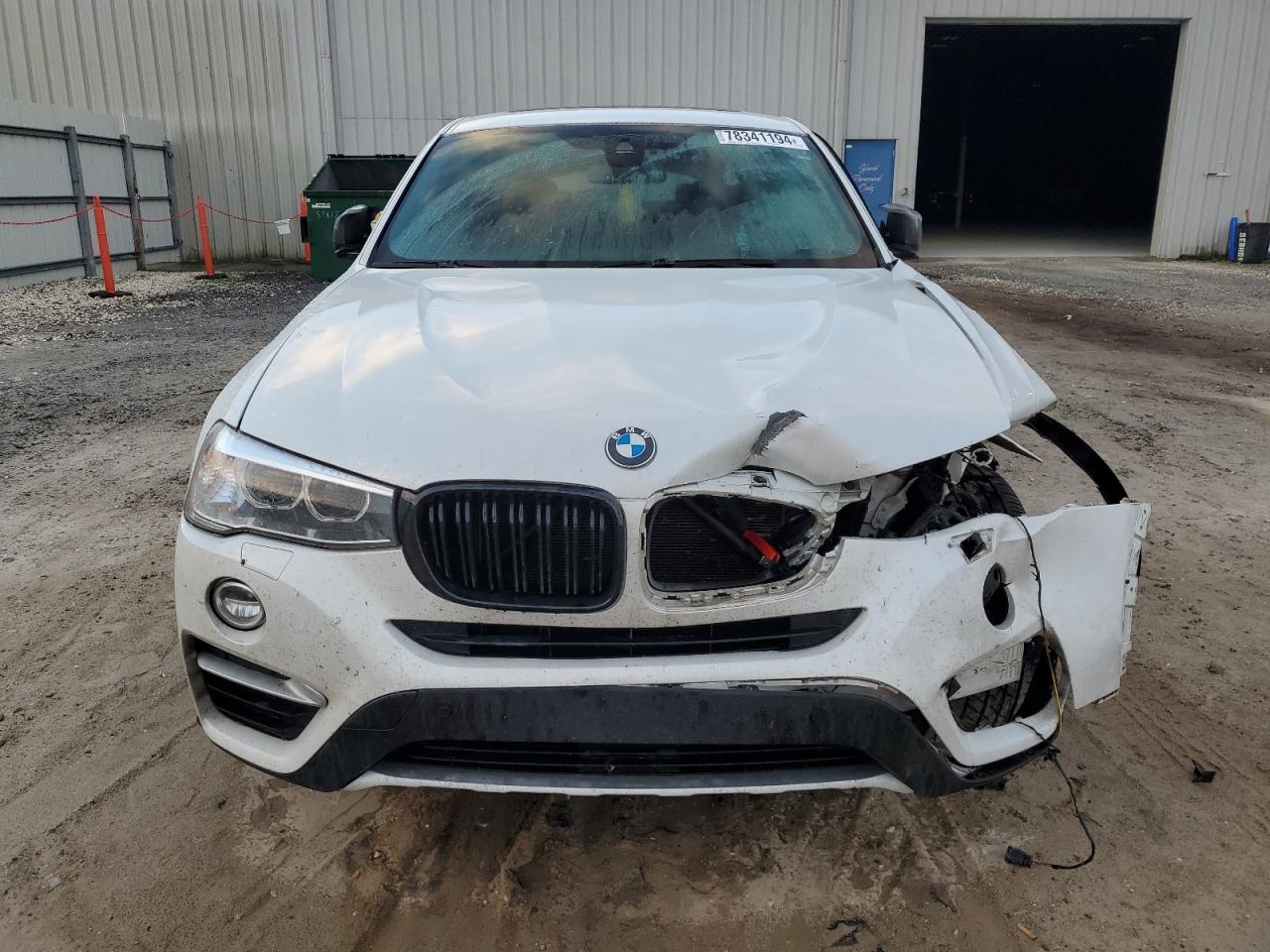 2018 BMW X4 - Image 5
