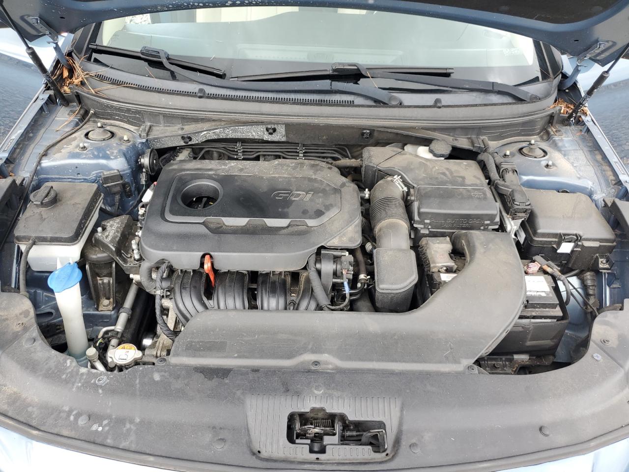 2016 Hyundai Sonata - Image 11