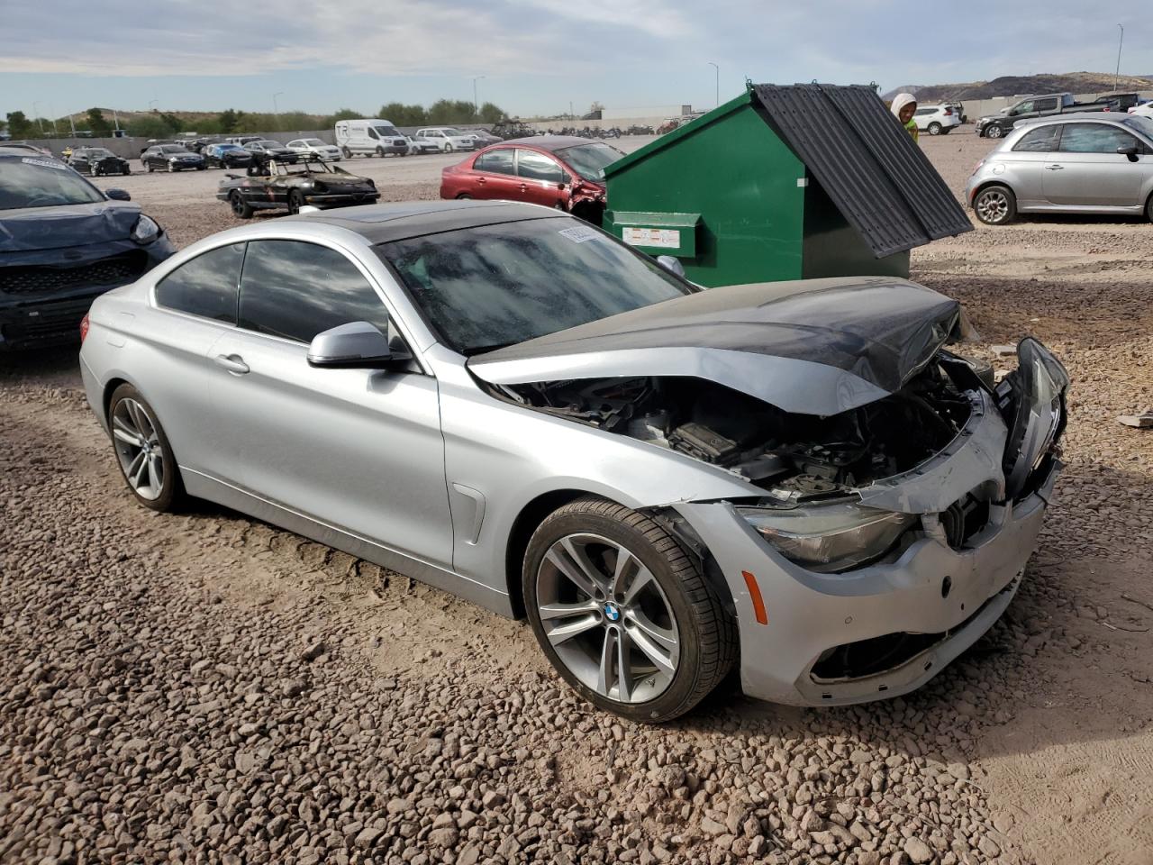 2017 BMW 4er - Image 4