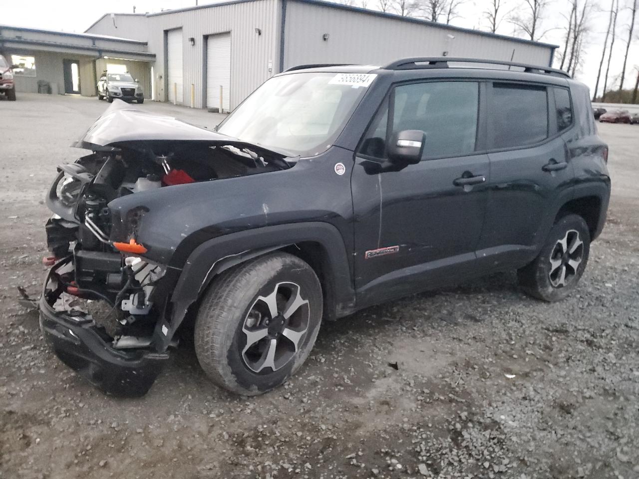 2020 Jeep Renegade - Image 1
