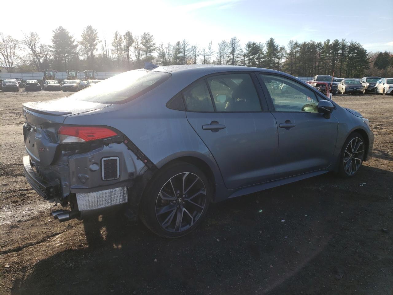 2020 Toyota Corolla - Image 3