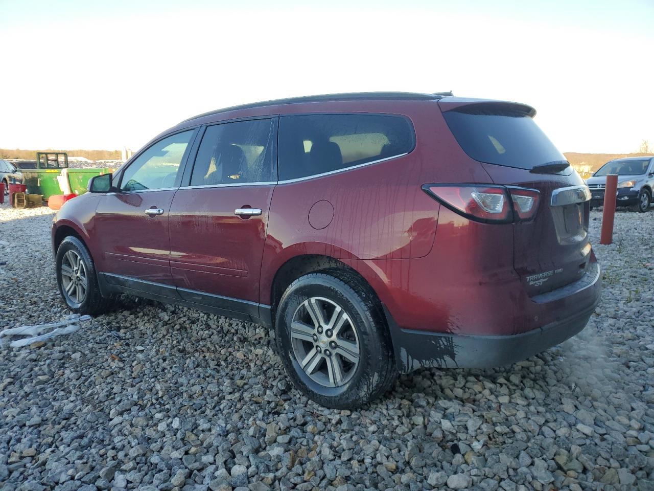 2017 Chevrolet Traverse - Image 2