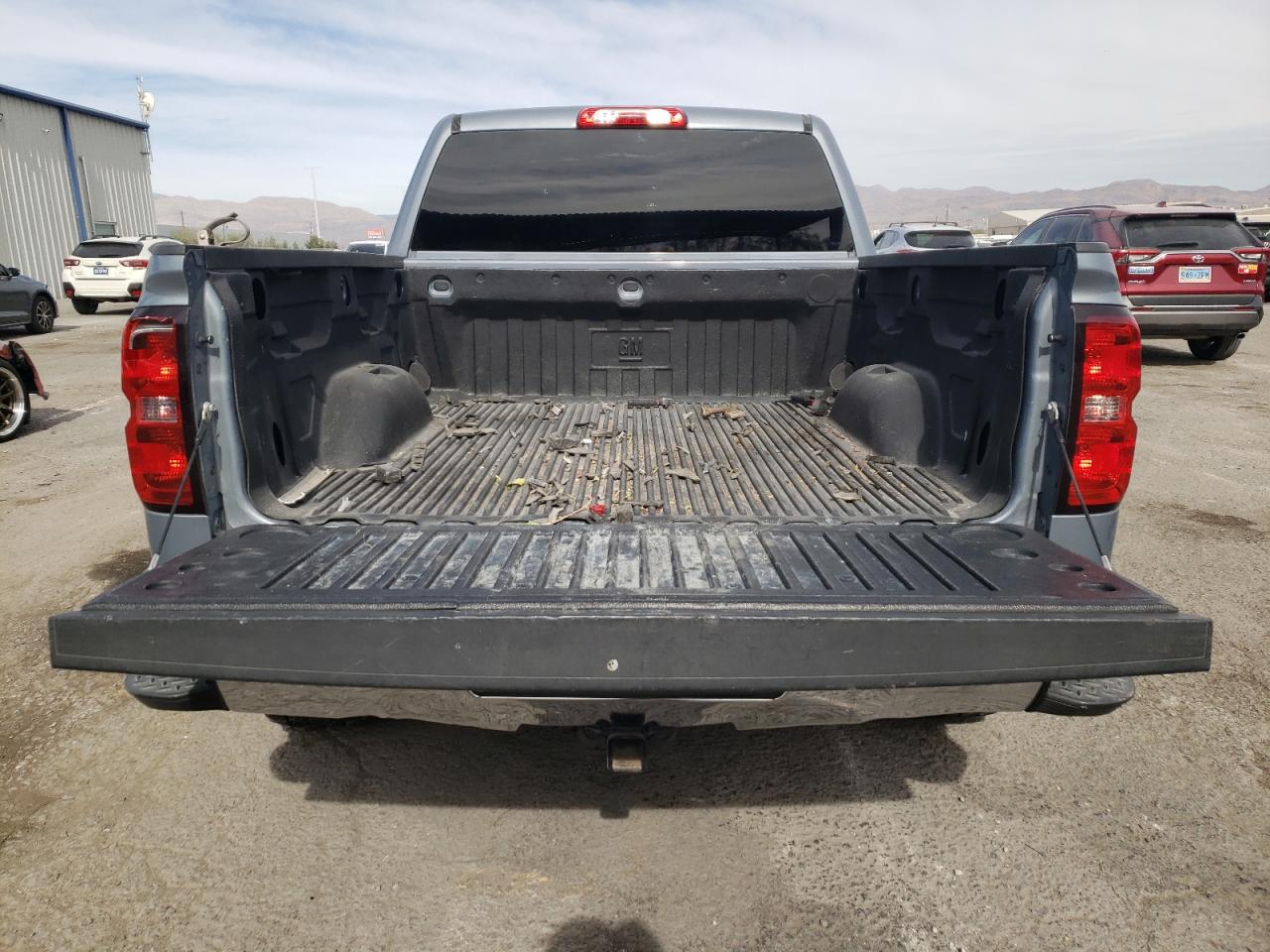 2015 Chevrolet Silverado C1500 Lt VIN: 3GCPCREC7FG360643 Lot: 79501254