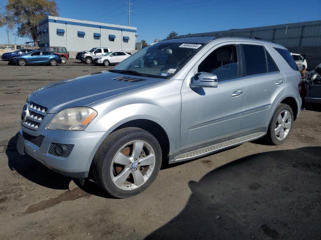 2011 Mercedes-Benz Ml 350 на продаже в Albuquerque, NM - Mechanical