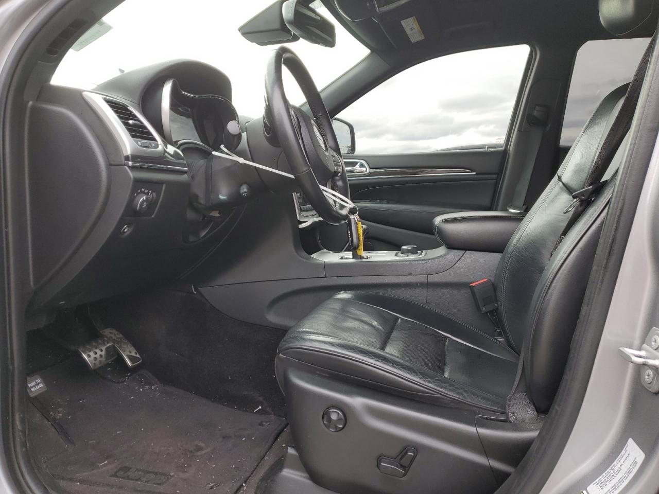 2015 Jeep Grand Cherokee - Image 7