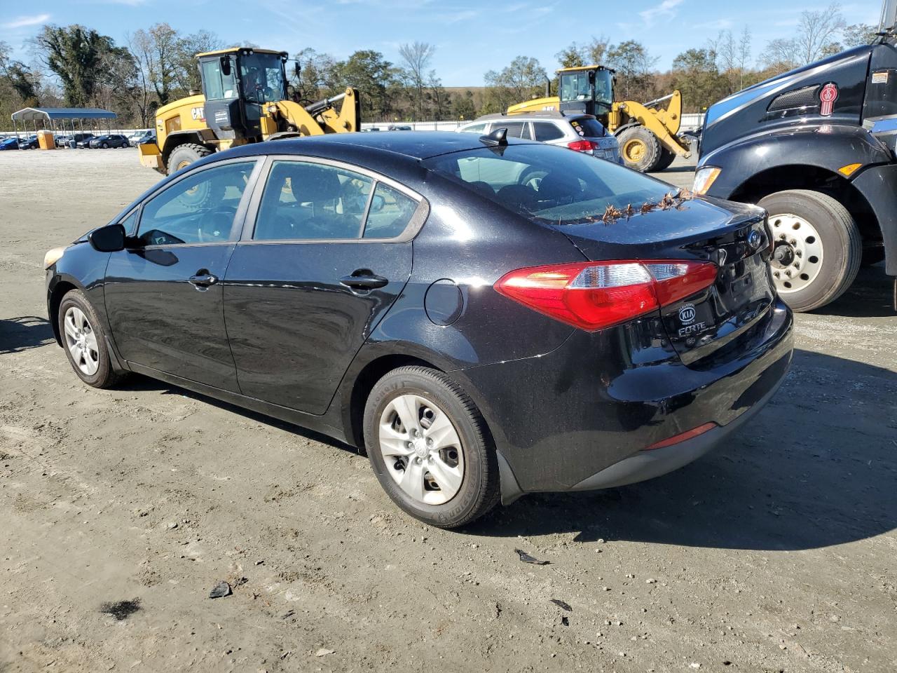 2014 Kia Forte - Image 2