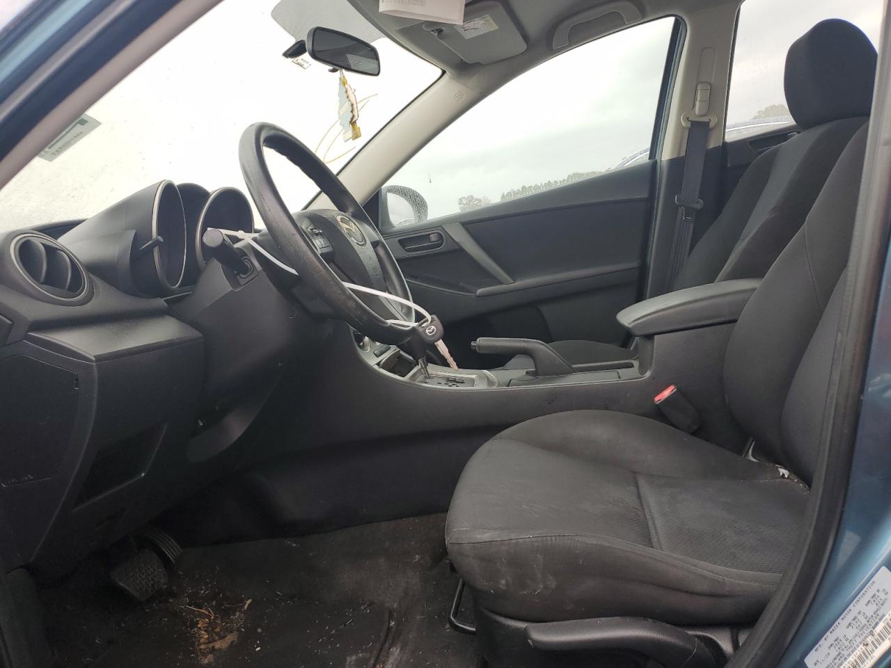 2010 Mazda 3 I VIN: JM1BL1SF5A1254077 Lot: 77656274