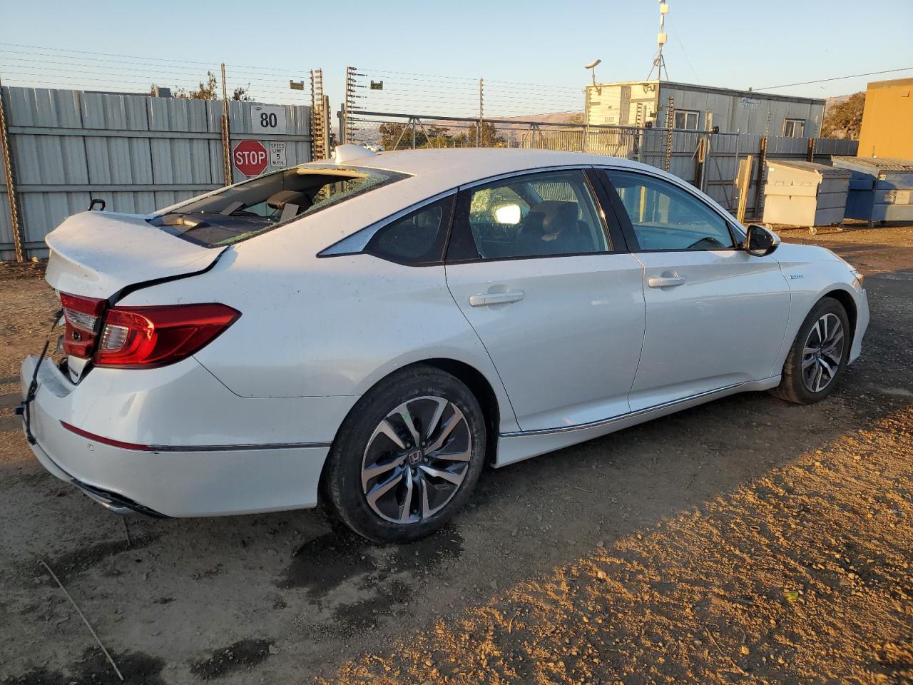 2022 Honda Accord - Image 3
