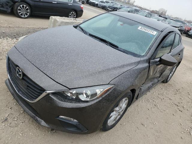 2014 Mazda 3 Touring