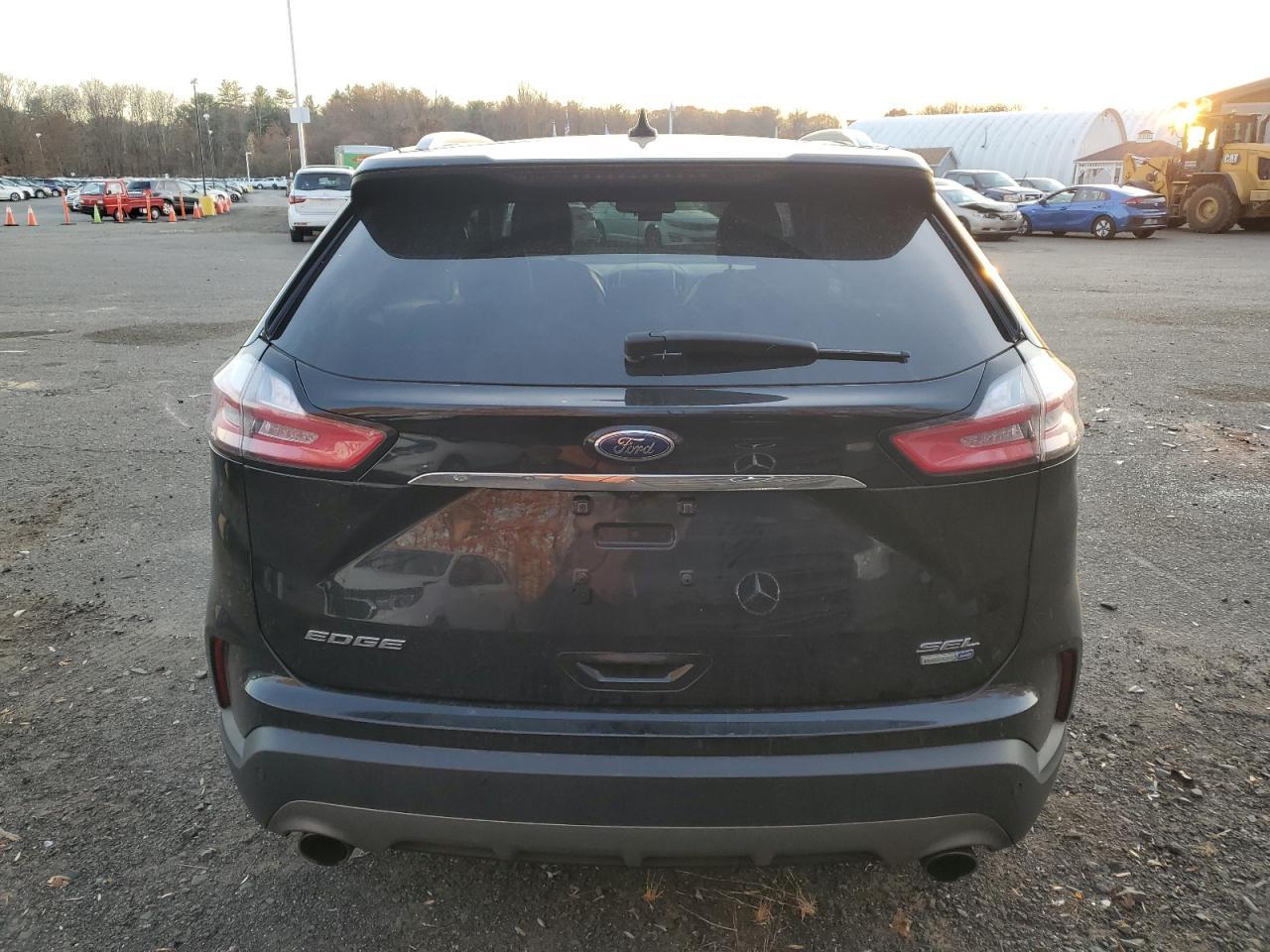 2019 Ford Edge Sel VIN: 2FMPK4J98KBB86509 Lot: 79670804