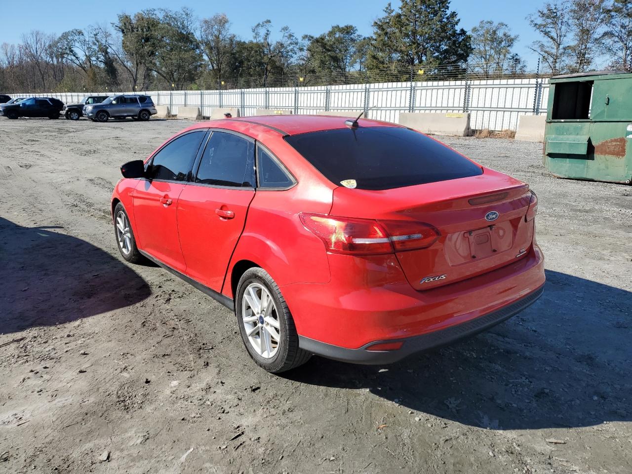 2016 Ford Focus - Image 2