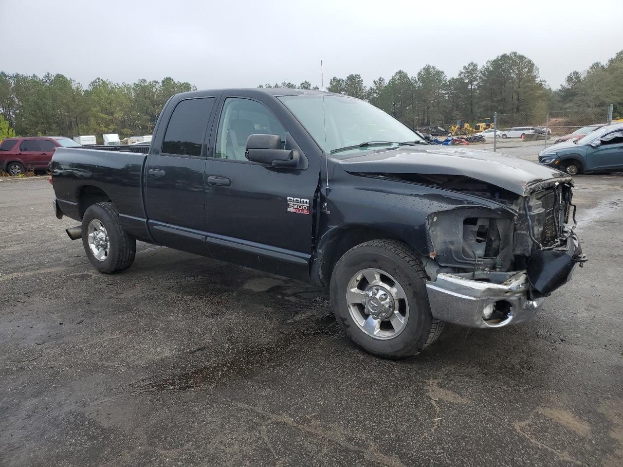 2007 Dodge Ram 2500 St VIN: 3D7KR28C67G737580 Lot: 80087834