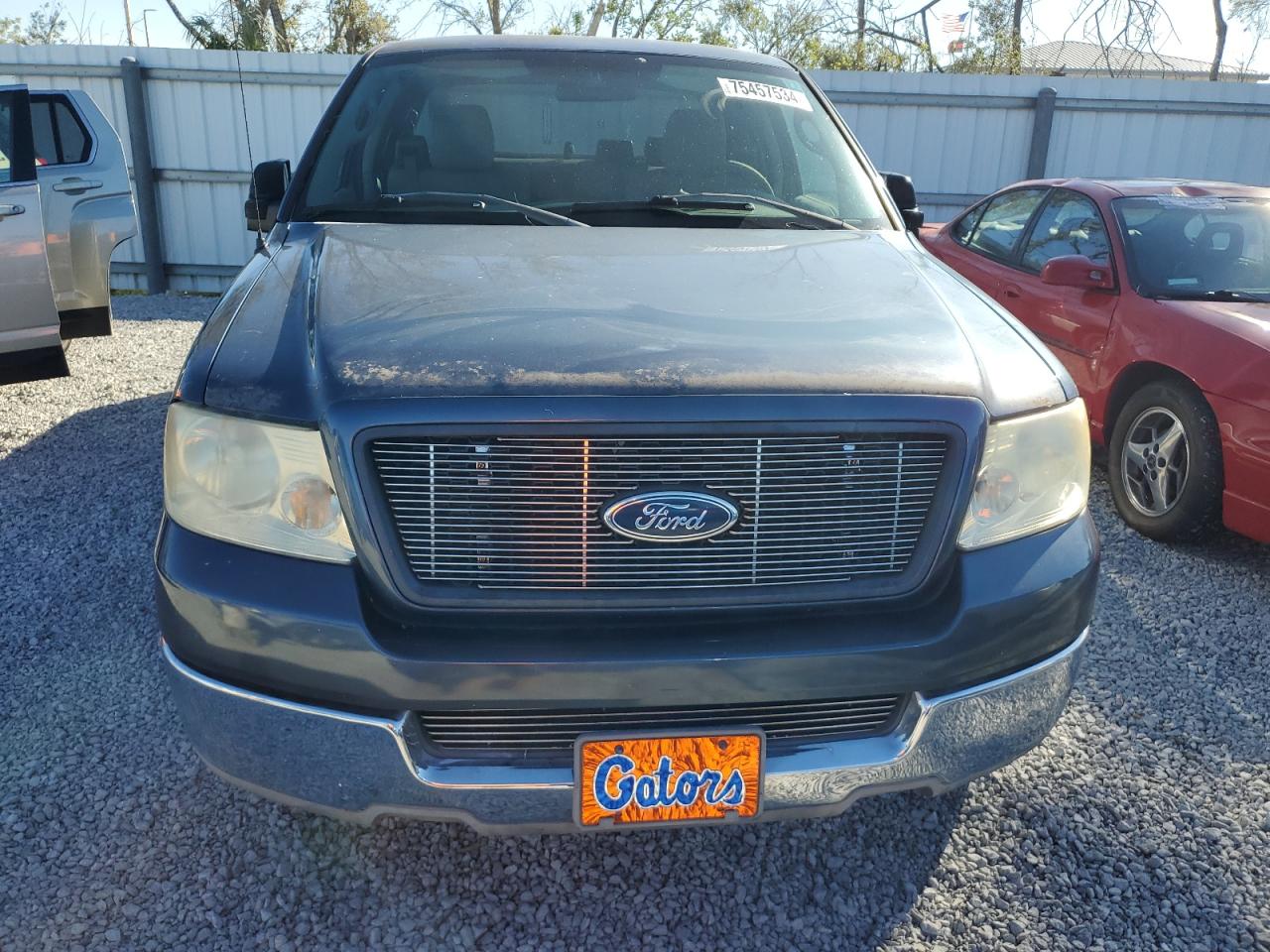 2004 Ford F150 VIN: 1FTRX12W54NB83981 Lot: 75457534