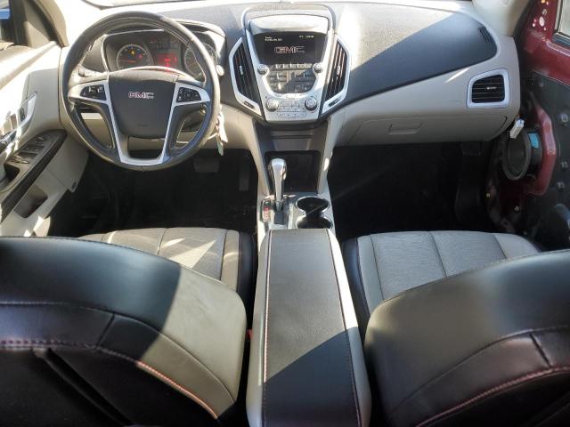  GMC TERRAIN 2012 Красный