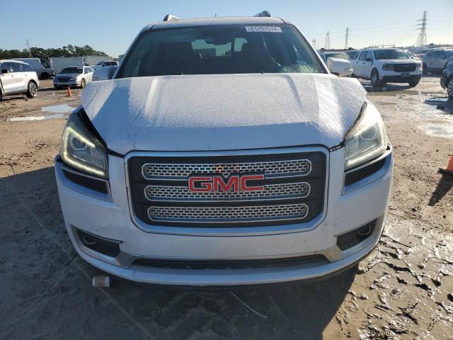  GMC ACADIA 2016 Белы