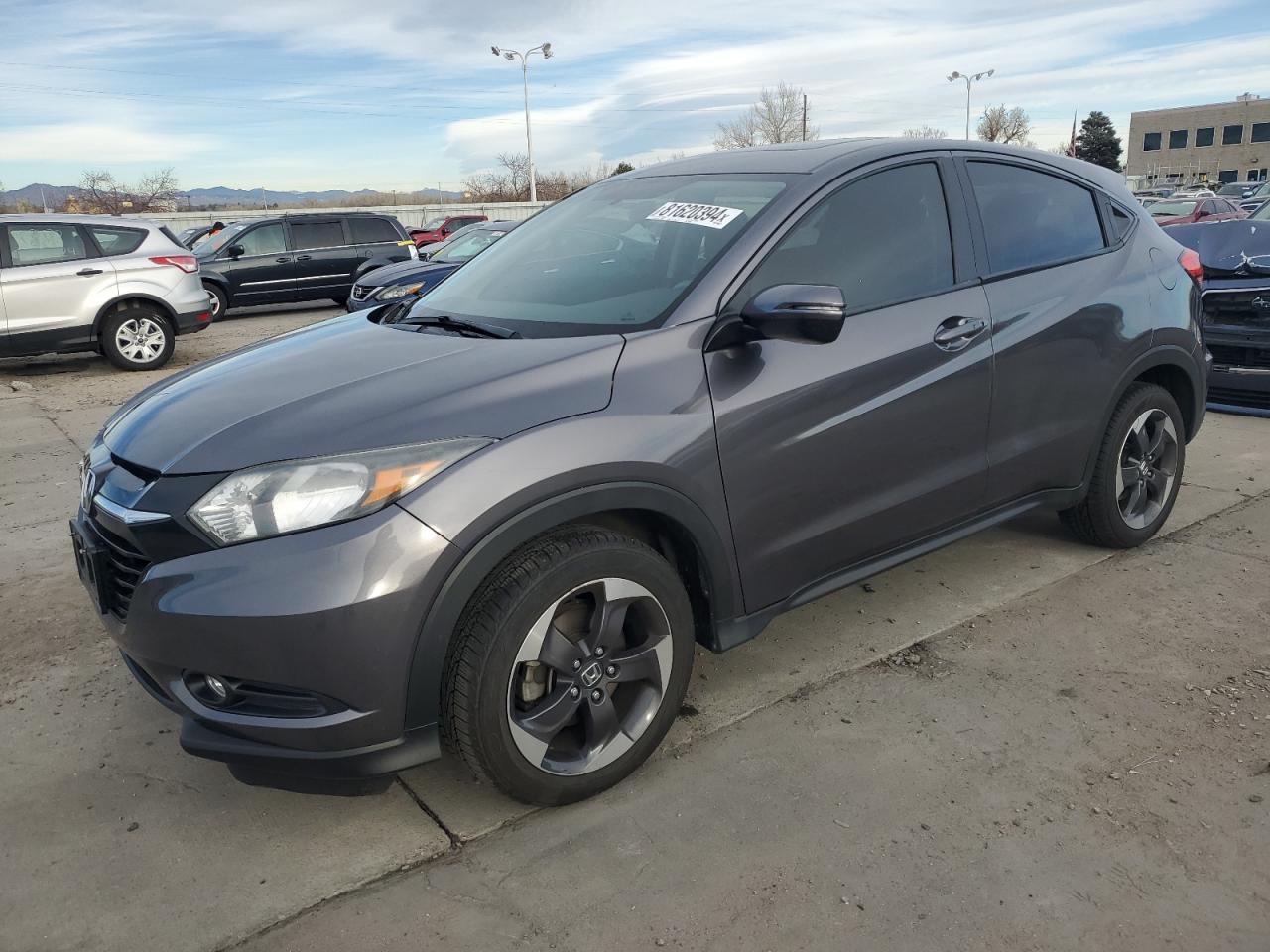 2018 Honda HR-V - Image 1
