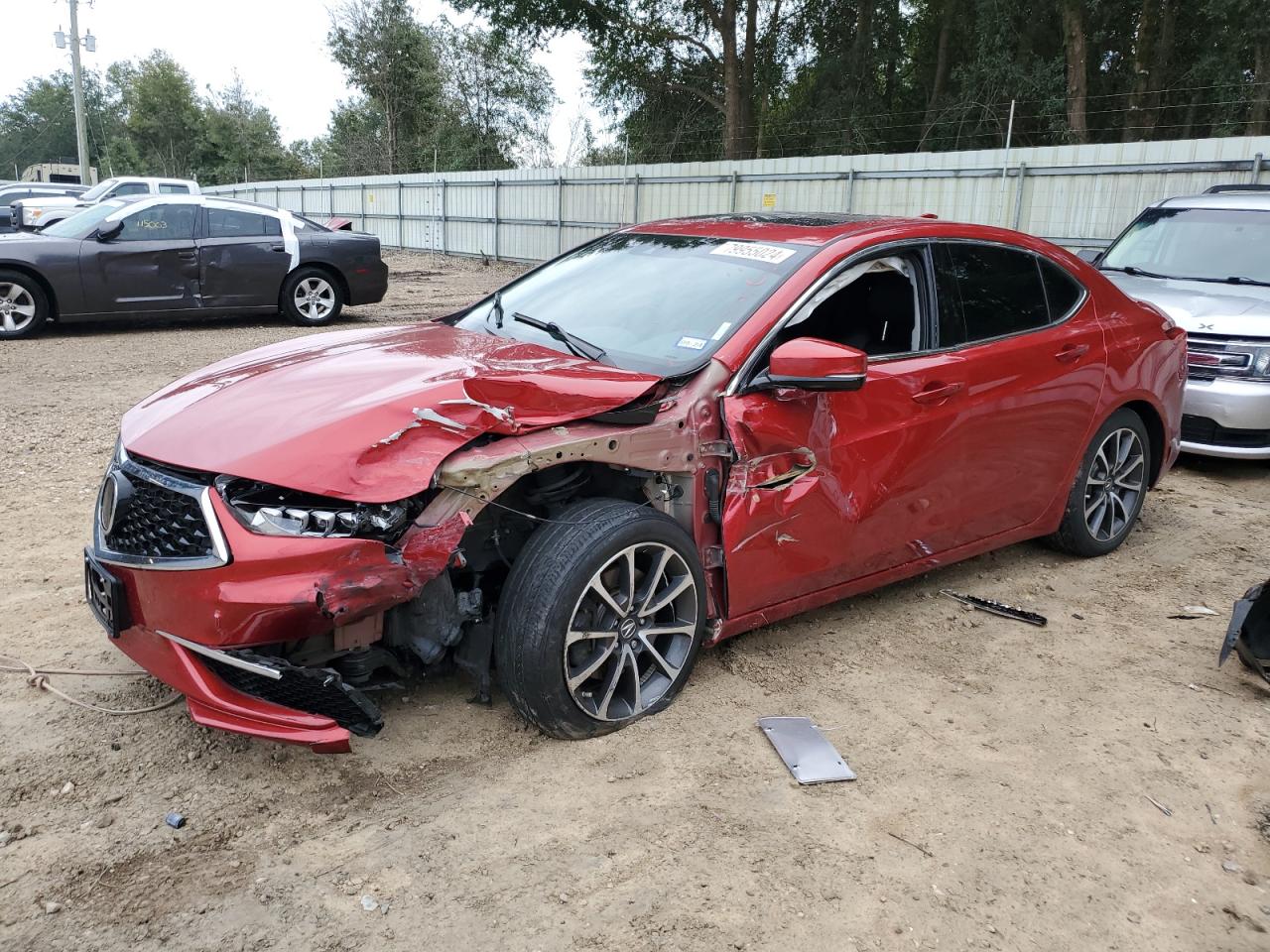 2020 ACURA TLX