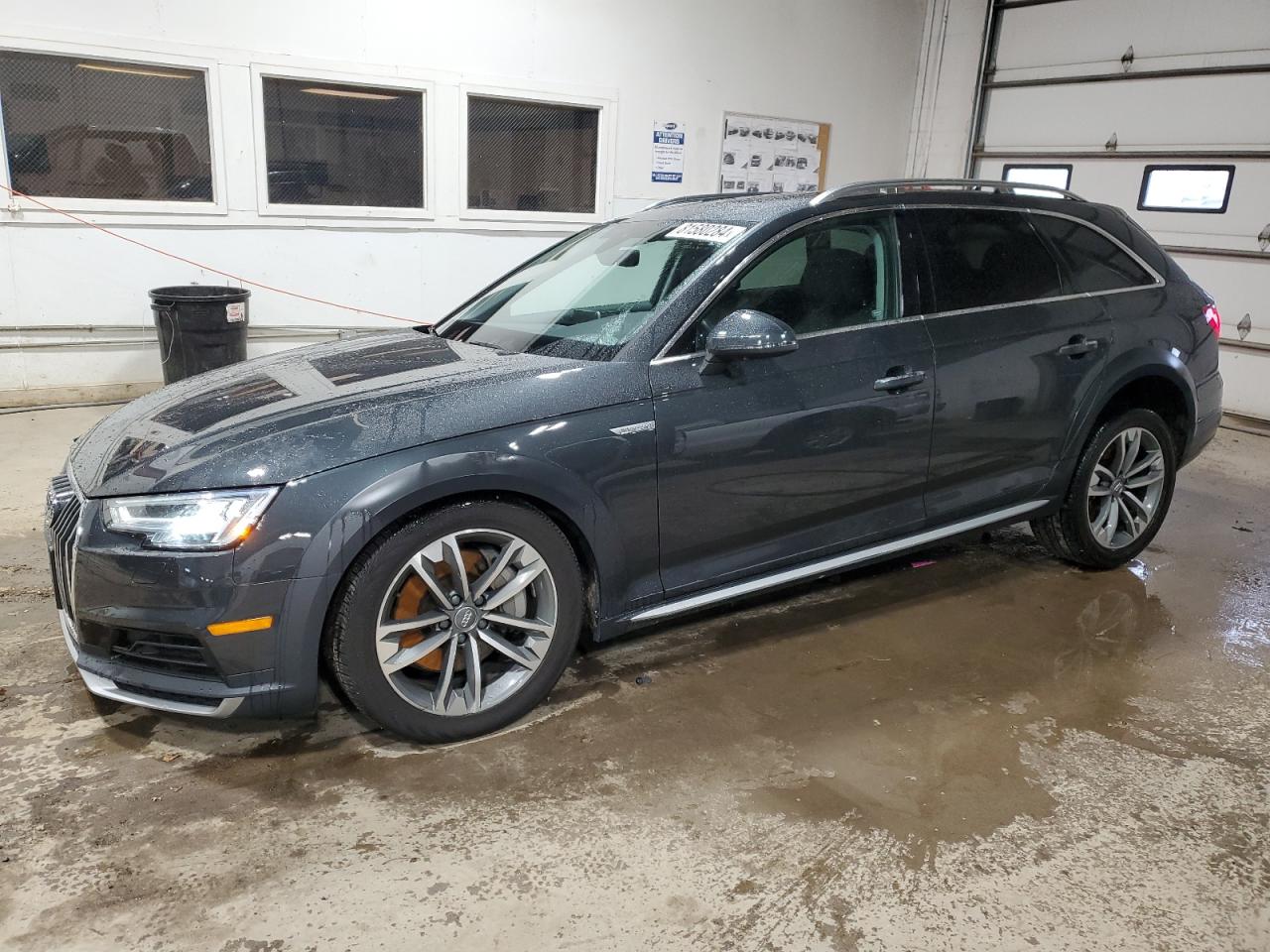 2018 Audi A4 - Image 1