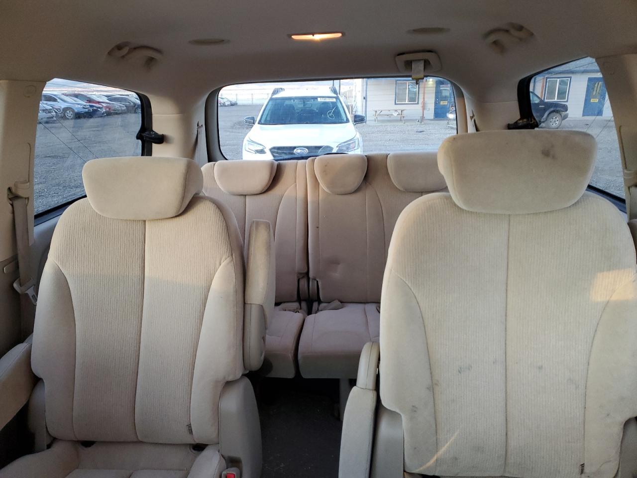 2008 Kia Sedona Ex VIN: KNDMB233686206851 Lot: 80900354