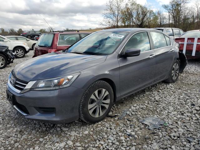  HONDA ACCORD 2014 Gray