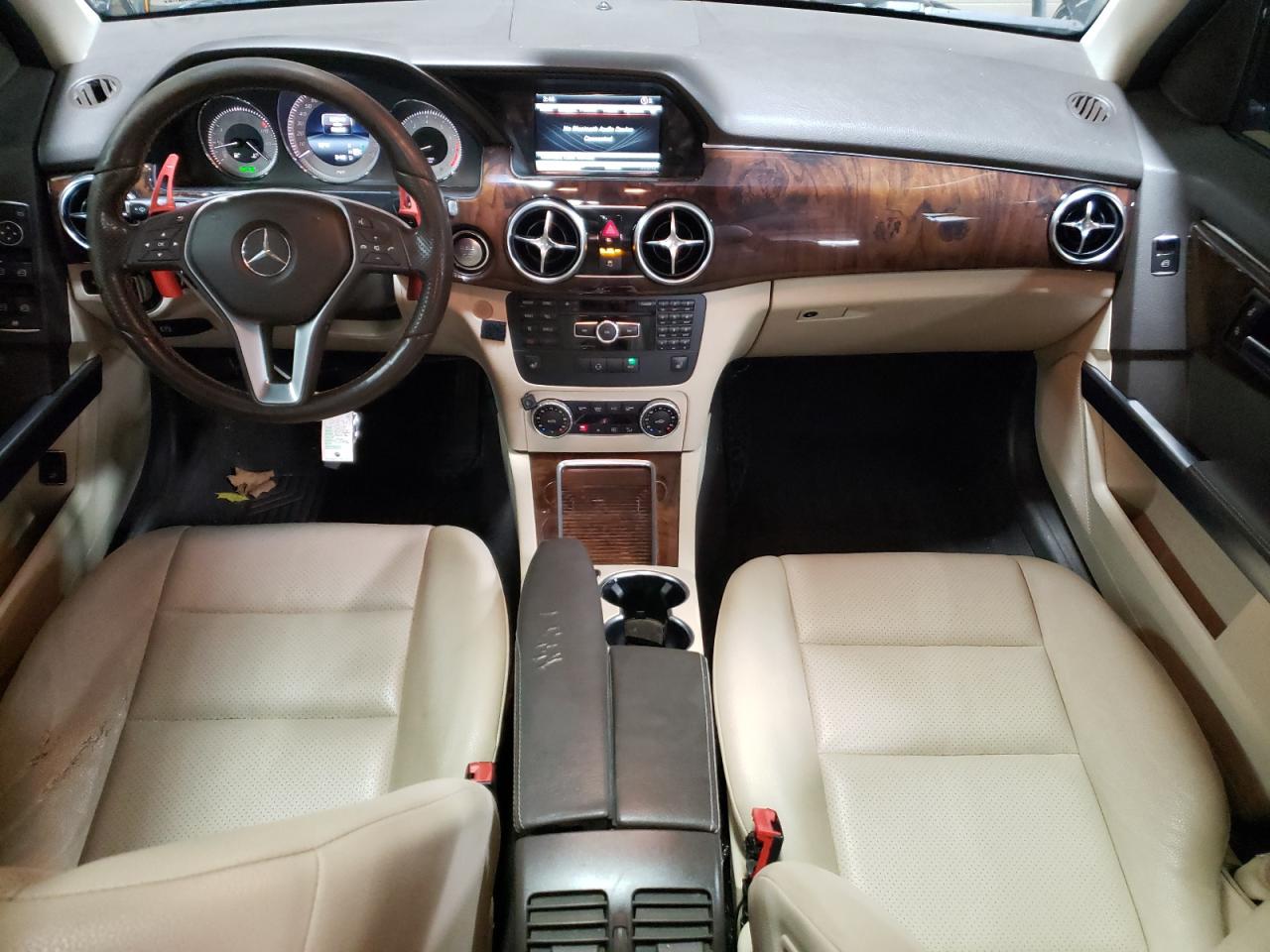 2015 Mercedes-Benz GLK-klasse - Image 8