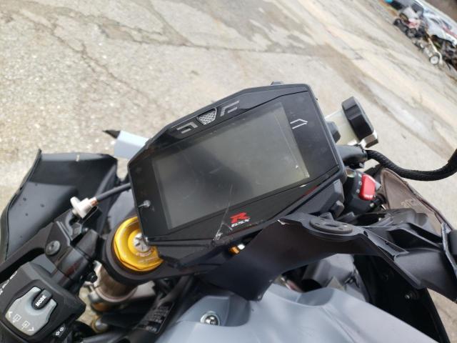  SUZUKI GSXR1000 2024 Серый