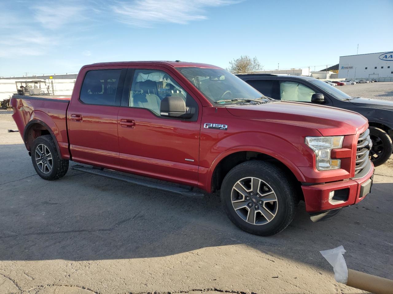 2015 Ford F-150 - Image 4