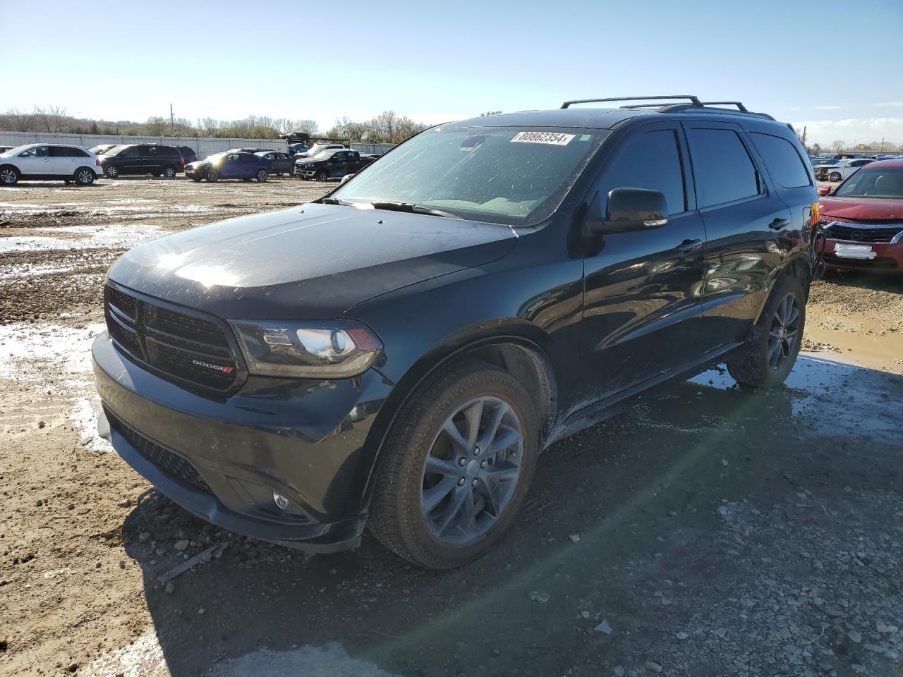 2018 Dodge Durango - Image 1