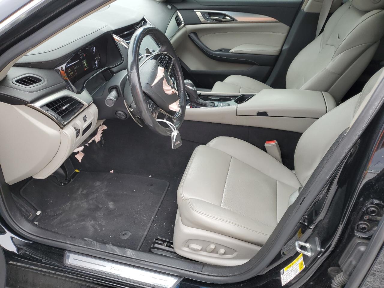 2017 Cadillac CTS - Image 7