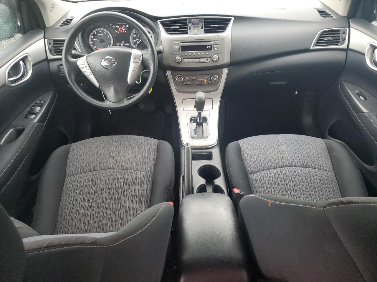 VIN 3N1AB7AP4EY319761 2014 NISSAN SENTRA no.8