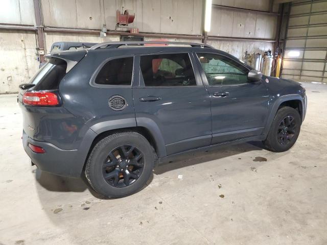  JEEP CHEROKEE 2016 Charcoal