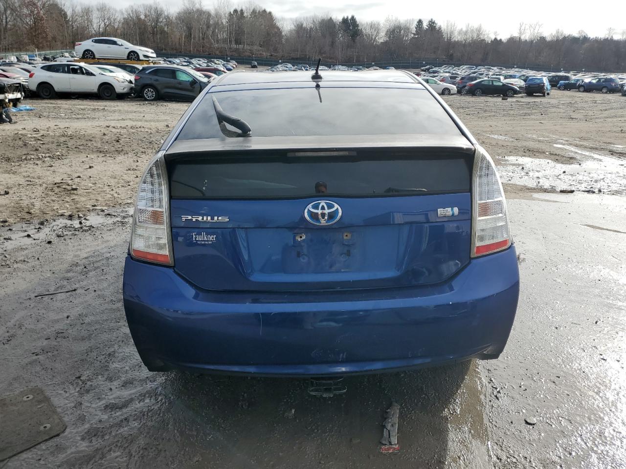 2010 Toyota Prius VIN: JTDKN3DU9A0233630 Lot: 80378404