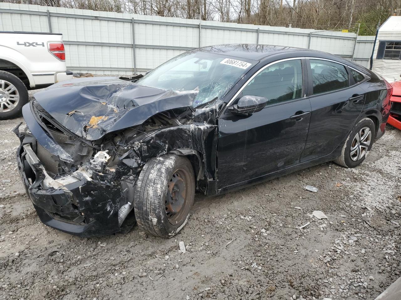 2016 Honda Civic - Image 1