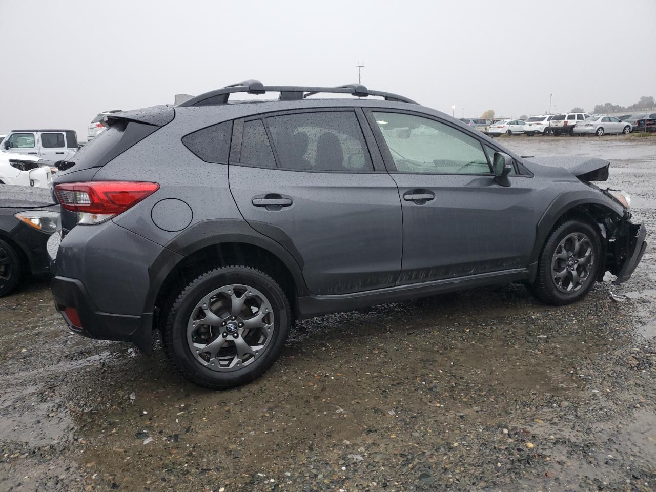 VIN JF2GTHSC7MH333512 2021 SUBARU CROSSTREK no.3