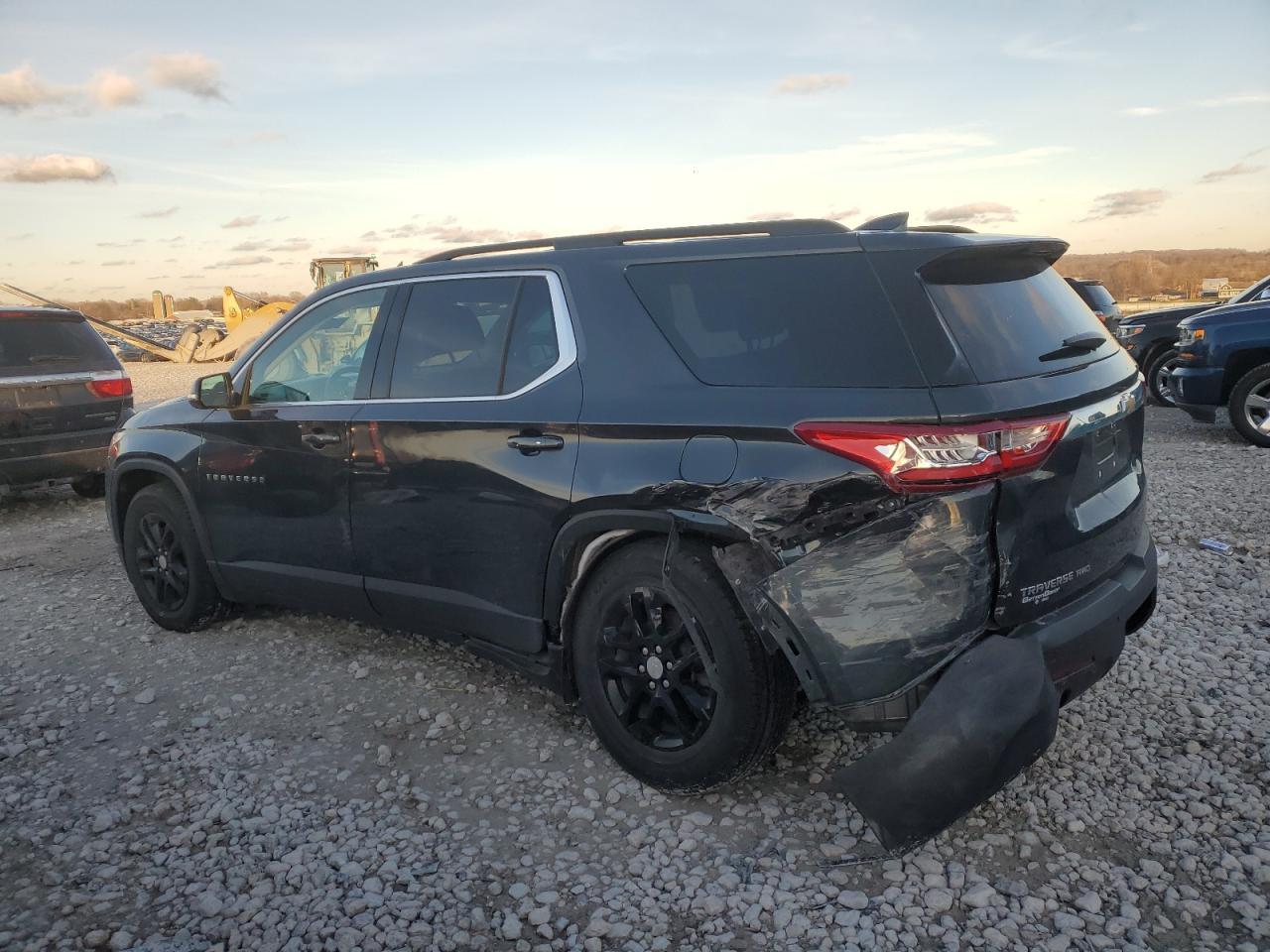 2020 Chevrolet Traverse - Image 2