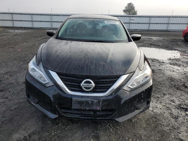  NISSAN ALTIMA 2016 Black