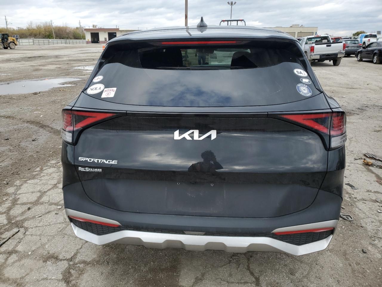 2023 Kia Sportage - Image 6