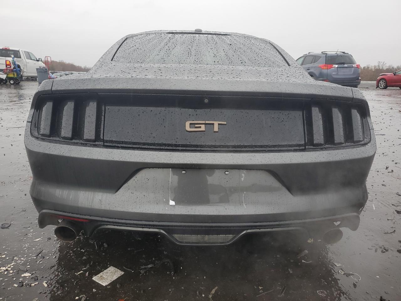 VIN 1FA6P8CF4F5388114 2015 FORD MUSTANG no.6