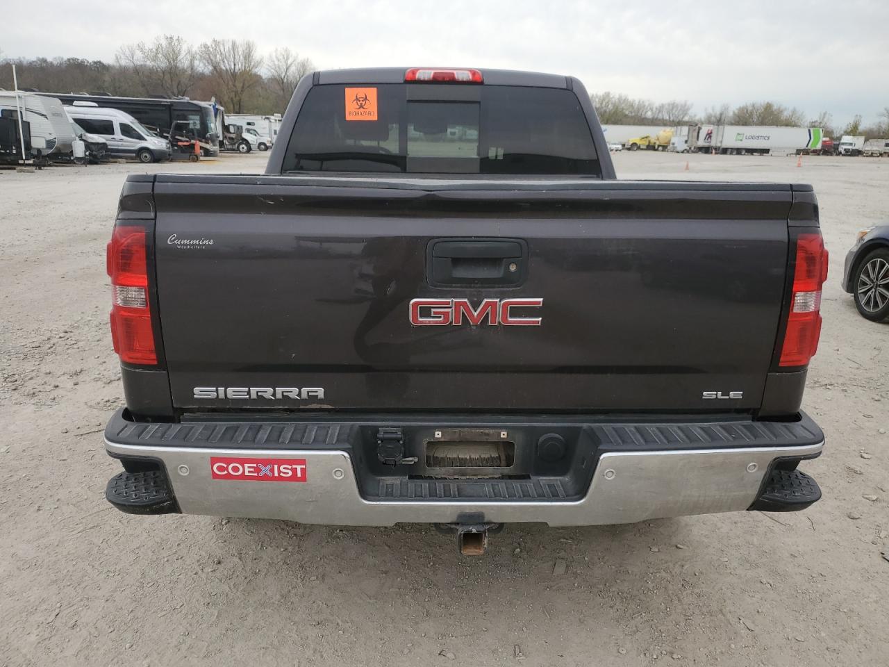 2016 GMC Sierra - Image 6