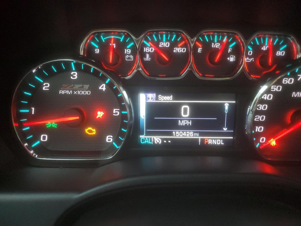 2017 Chevrolet Silverado - Image 9