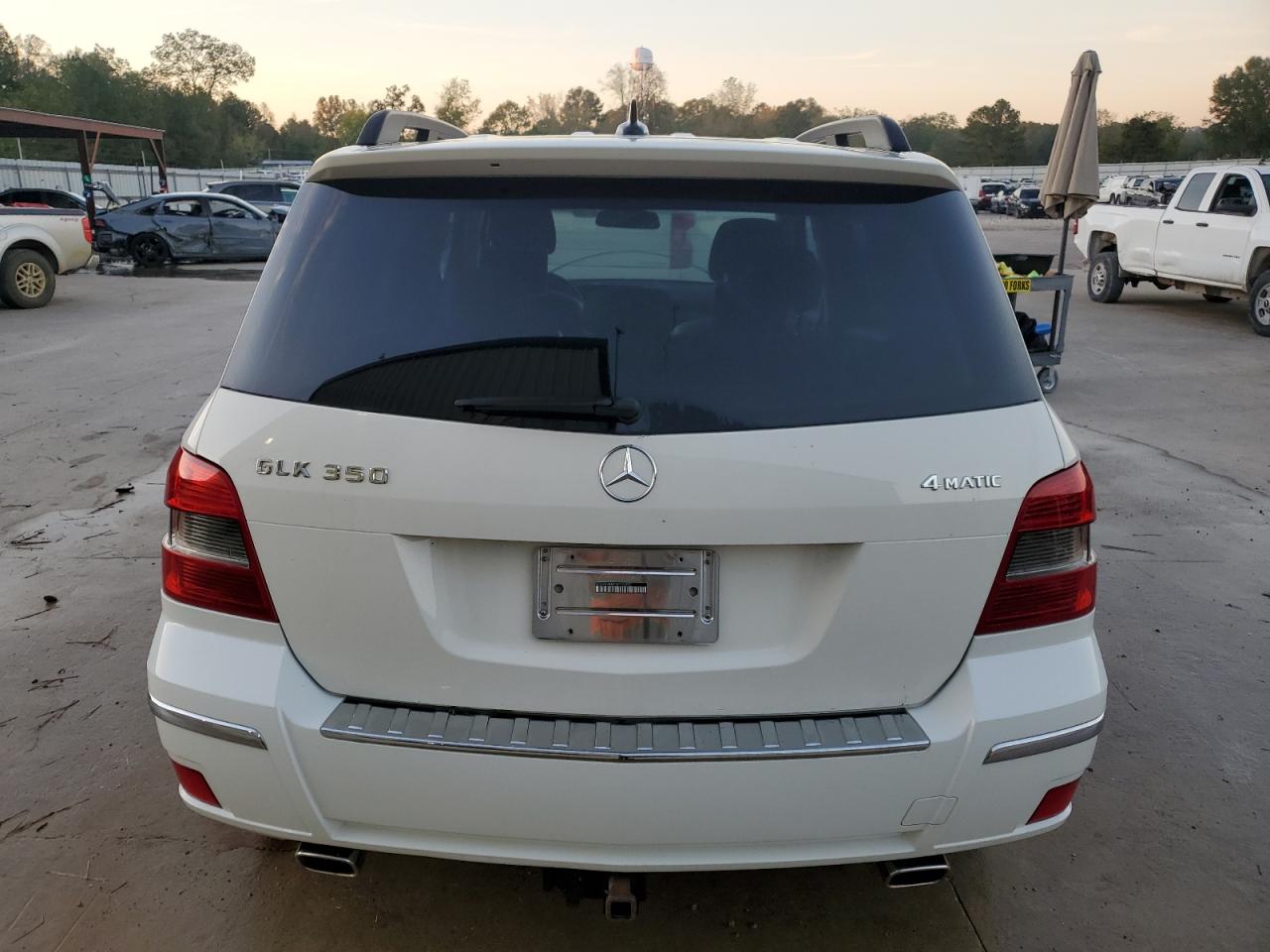 2010 Mercedes-Benz Glk 350 4Matic VIN: WDCGG8HB2AF319052 Lot: 80087004