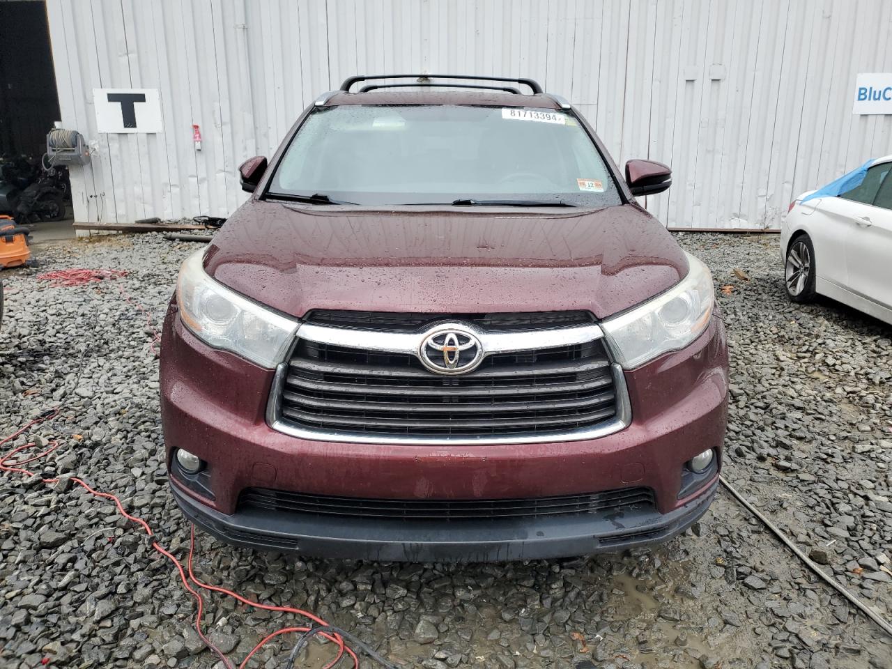 2015 Toyota Highlander - Image 5