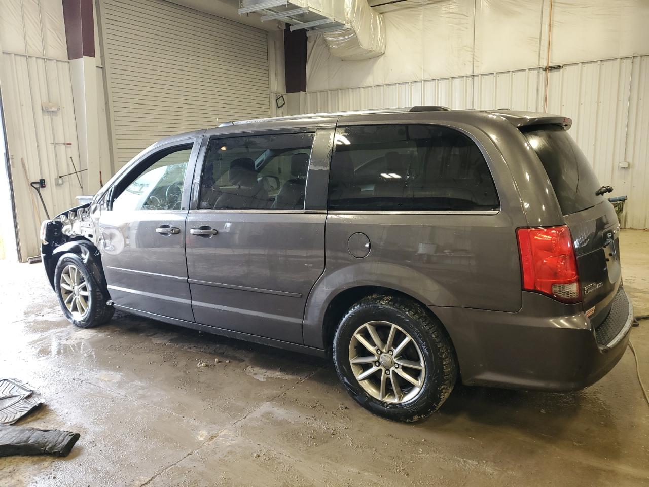 VIN 2C4RDGCG3FR688314 2015 DODGE CARAVAN no.2